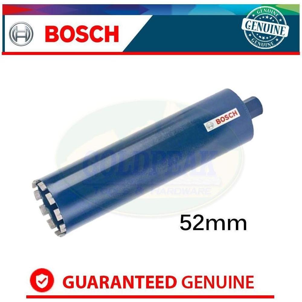 Bosch Diamond Core Bit 52mm - Goldpeak Tools PH Bosch Bosch Diamond Core Bit 52mm - Goldpeak Tools PH Bosch
